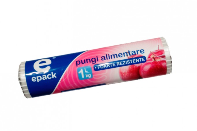Epack, pungi alimentare 1L/1kg