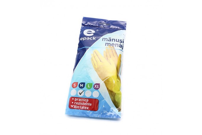 Epack, mănuși menaj