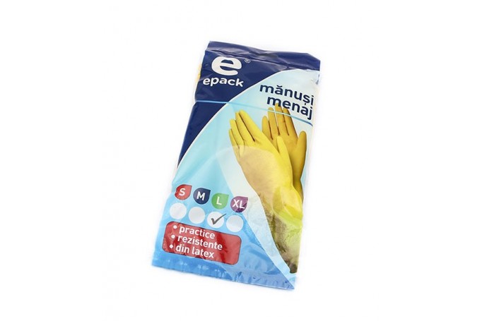 Epack, mănuși menaj