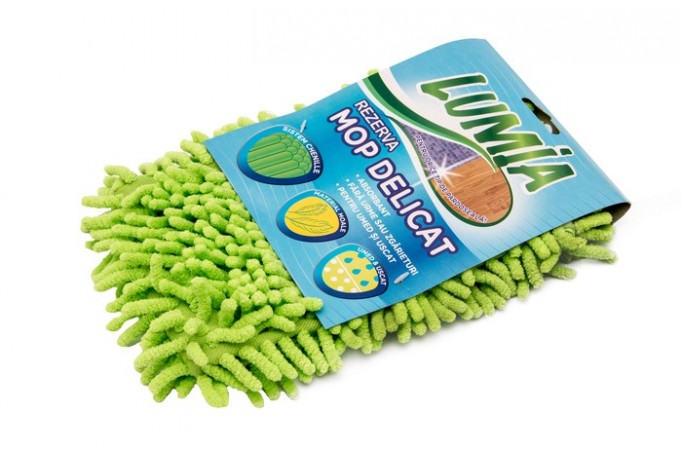 Lumia, Rezervă mop microfibră, Delicat