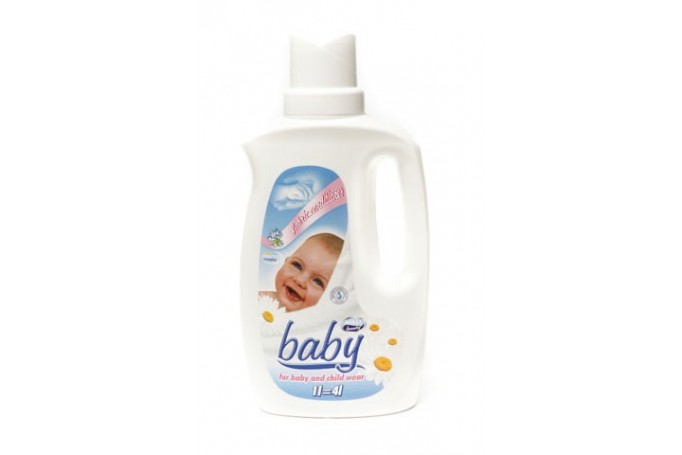Mily Baby, balsam rufe pentru haine copii, concentrat. 1L  4L.