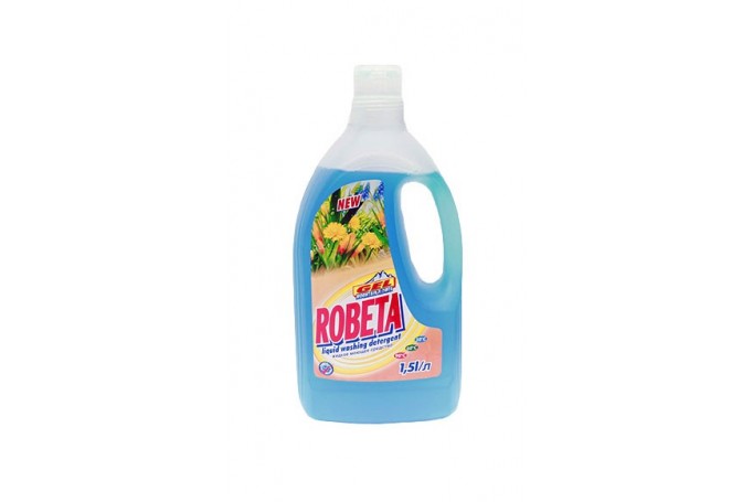 Roberta, Detergent lichid, 1.5L.